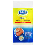 Scholl Corn Foam Cushions