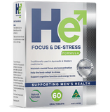 He Focus &amp; De-Stress Formula