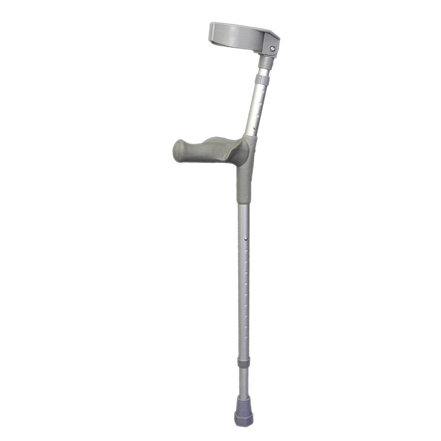 Forearm Crutches - Comfy Handle - Pair