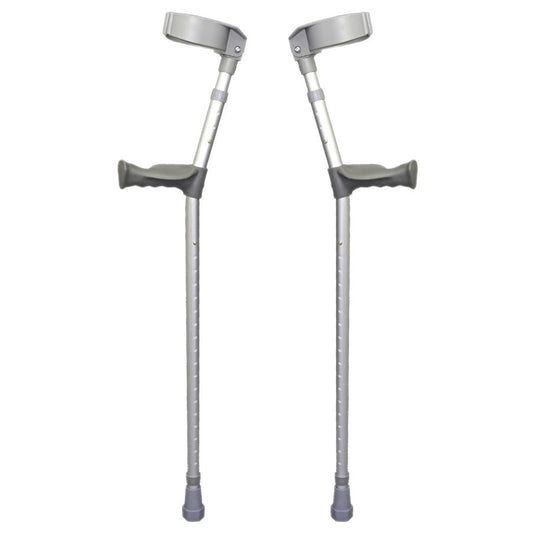 Forearm Crutches – Heavy Duty - Pair