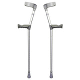 Forearm Crutches &ndash; Heavy Duty - Pair