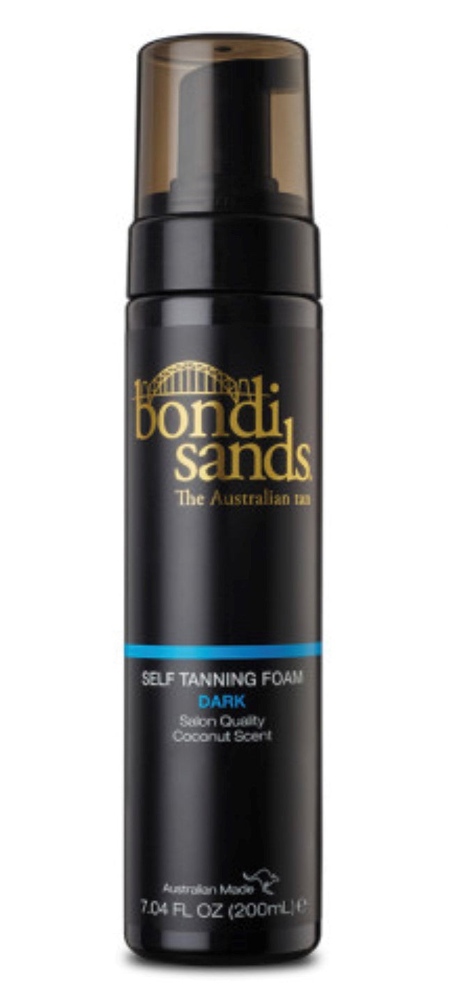 Bondi Sands Self Tanning Foam Dark  200ml