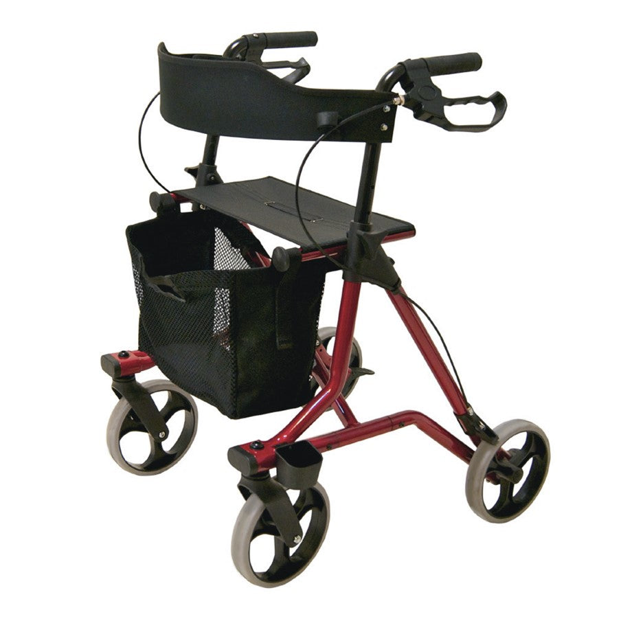 AML X-Fold Compact Rollator