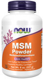 now MSM Powder 227 gm