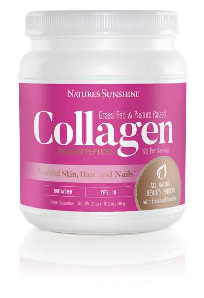 Nature's Sunshine Collagen 516gm