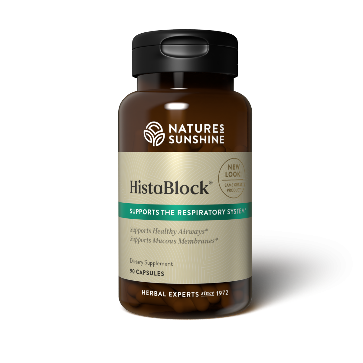 Nature's Sunshine Histablock 90 Capsules