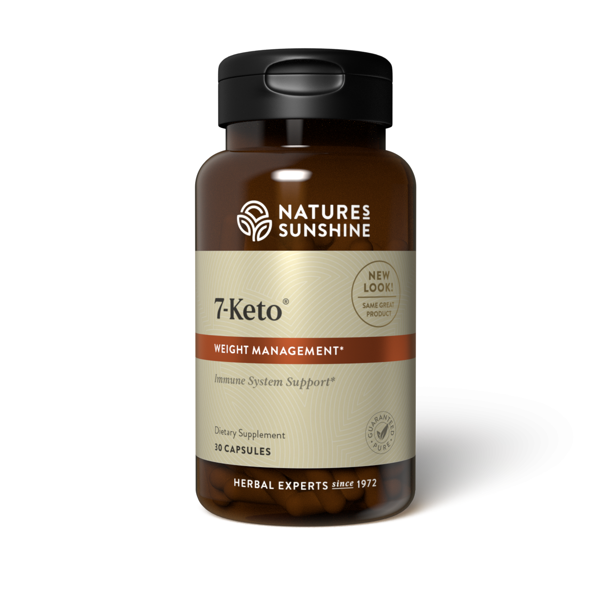 Nature's Sunshine 7-Keto 30 capsules