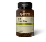 Nature's Sunshine Red Yeast Rice 120 capsules