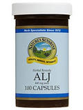 natures sunshine alj 100 caps