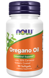 Now Oregano Oil 90 Softgels