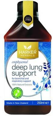 Malcolm Harker Deep Lung Support 250mL
