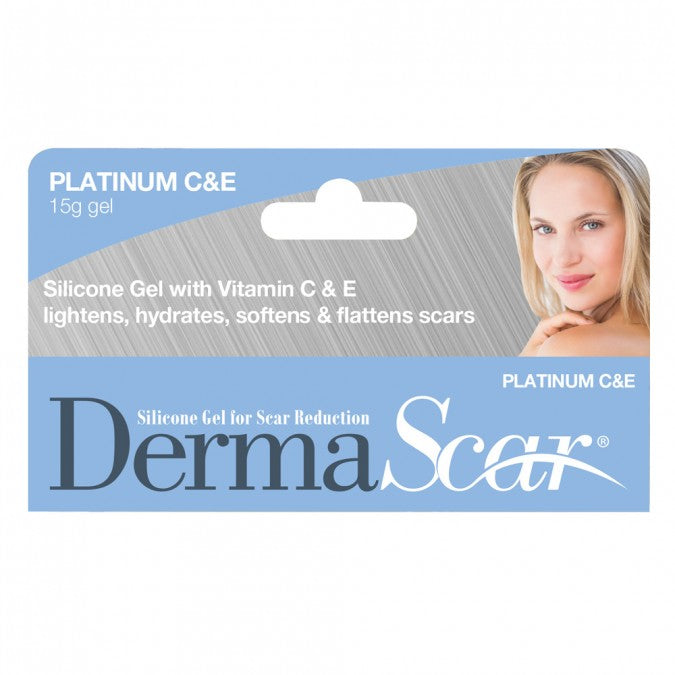 DermaScar Platinum C&E 15gm