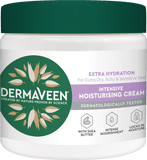 DermaVeen Extra Hydration Intensive Moisturising Cream 450gm