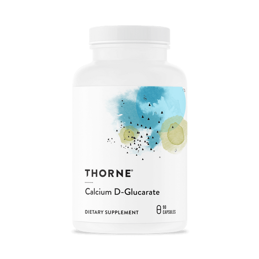 Thorne Research Calcium D-Glucarate