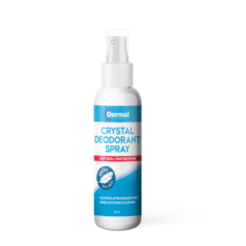 Crystal Deodorant Spray 120ml - Pakuranga Pharmacy
