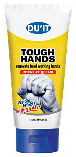 DU'IT  Tough Hands Cream 150 ml - Pakuranga Pharmacy