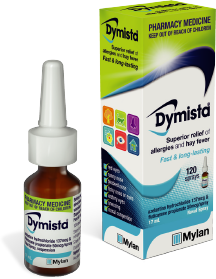 Dymista Nasal Spray 17ml