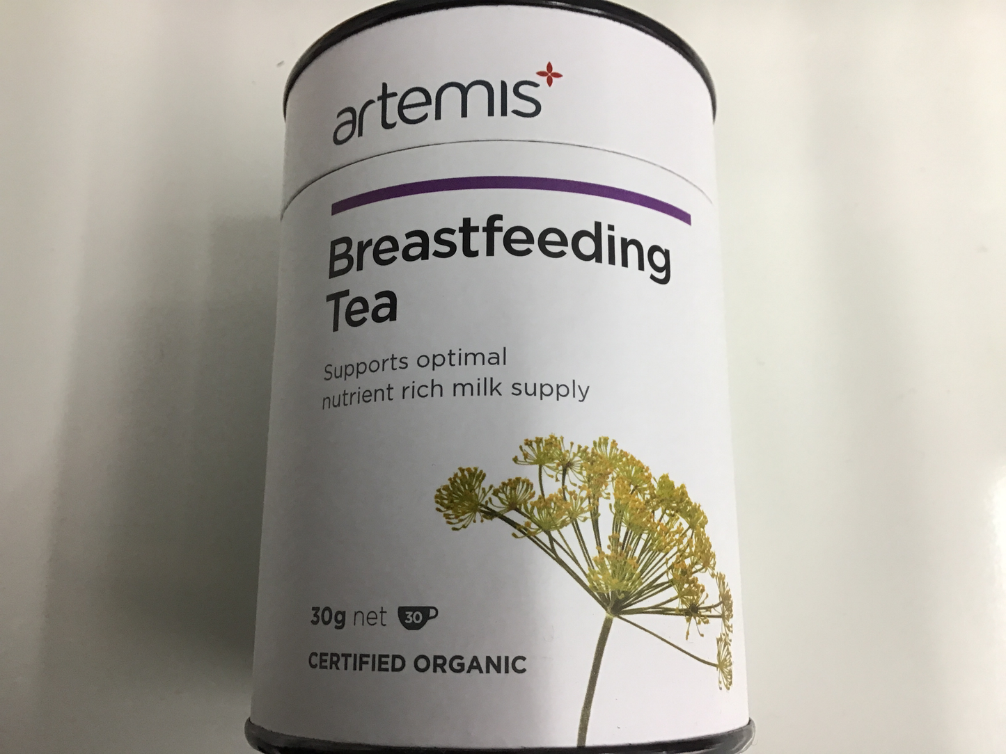 Artemis Breastfeeding Tea - Pakuranga Pharmacy