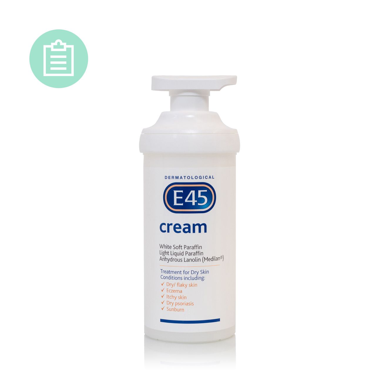 E45 Cream For Dry Skin and Eczema - Pakuranga Pharmacy
