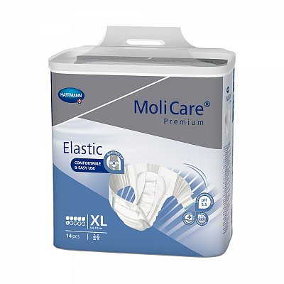 MoliCare Premium Elastic 6D