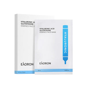 eaoron hyaluronic glutathione mask