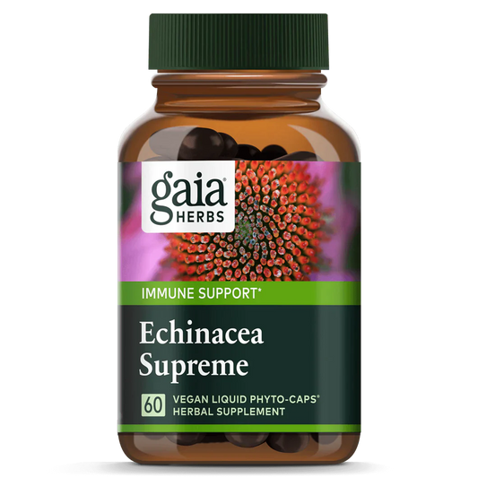 gaia Echinacea Supreme 60 caps