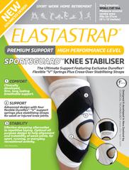 Elastastrap Sportsguard Knee Stabiliser