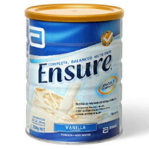 Ensure Powder Vanilla 850g - Pakuranga Pharmacy