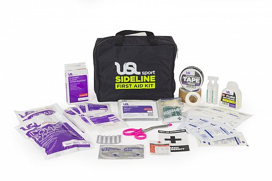 USL Sport Sideline Junior First Aid Kit