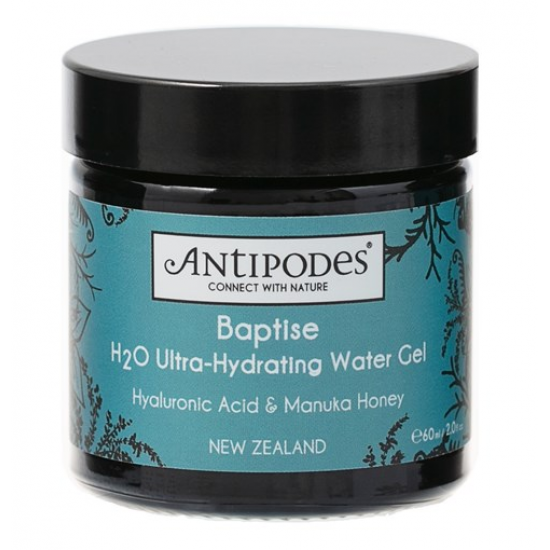 Antipodes Baptise H2O Ultra Hydrating Water Gel 60ml