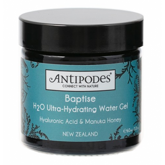 Antipodes Baptise H2O Ultra Hydrating Water Gel 60ml