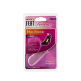 Neat Feat Femme Gel Heel Shields pack 2 - DominionRoadPharmacy