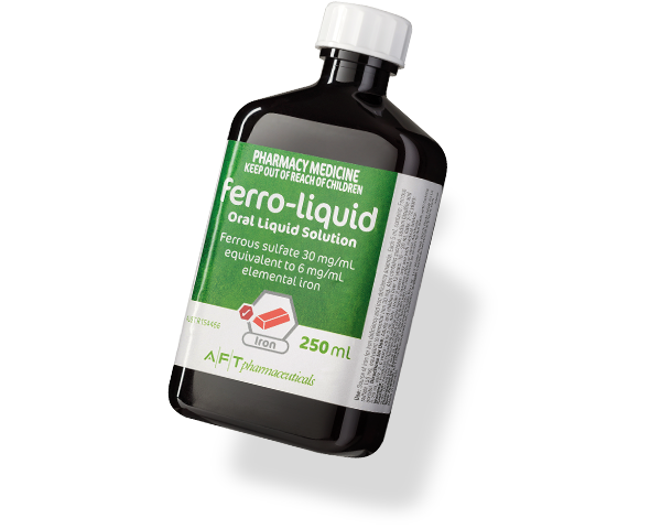 Ferro Liquid 200ml