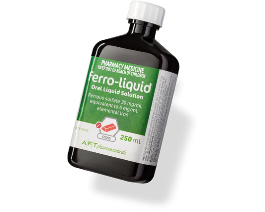 Ferro Liquid 200ml