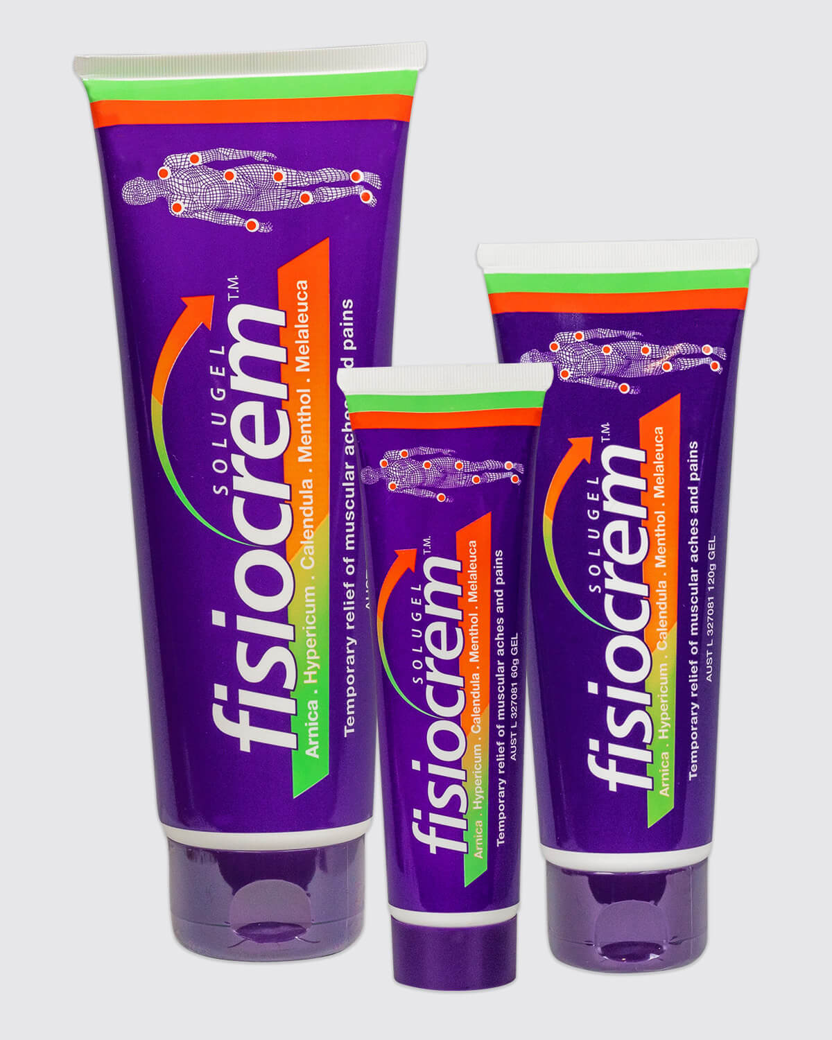 fisiocrem Solugel