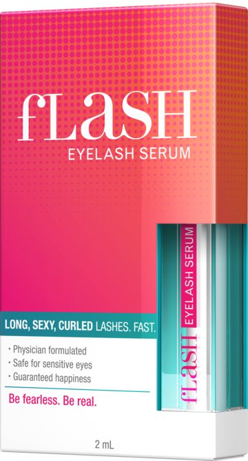 Flash Eye Lash Serum 2ml - Pakuranga Pharmacy