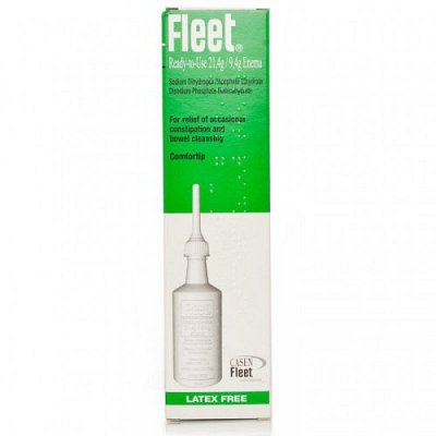 Phosphate Enema Fleet 133ml