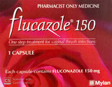 Flucazole - Fluconazole 150mg - 1 Capsule - Pharmacist Only Medicine