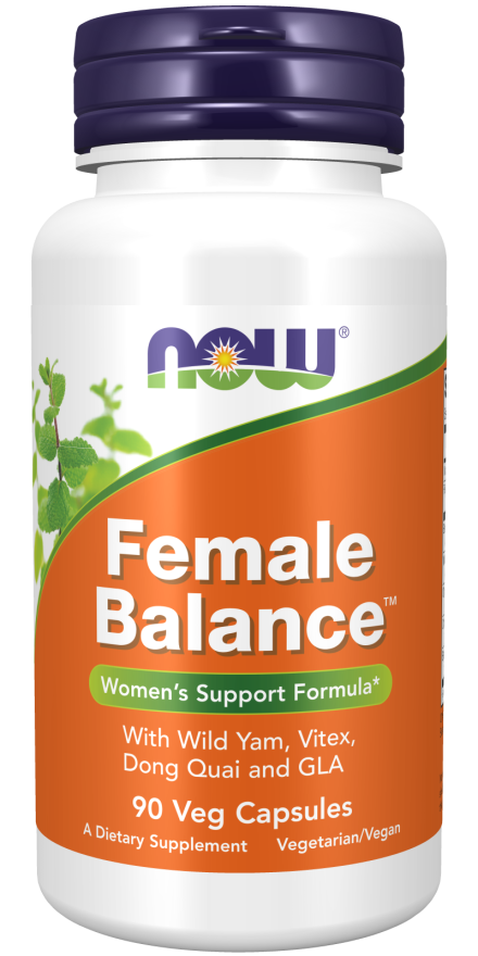 female balance