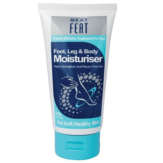 Foot, Leg & Body Moisturiser 125g - Pakuranga Pharmacy