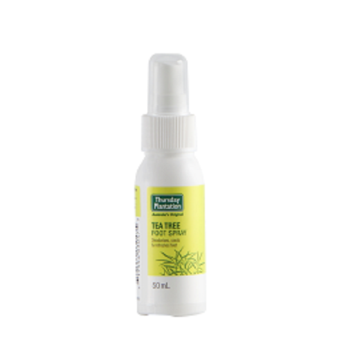 Thursday Plantation Tea Tree Foot Spray 50ml