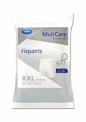 MoliCare Premium Fixpants Long Leg Five Piece Pack