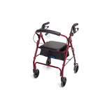 Mobilis Walking Frame Red - Free Shipping