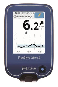 FreeStyle Libre 2 Glucose Monitoring Reader