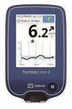FreeStyle Libre 2 Glucose Monitoring Reader