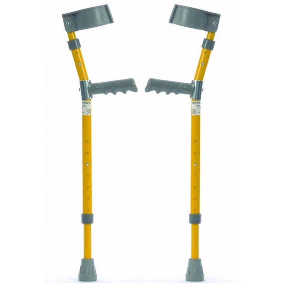 Children's Elbow Crutches 6-10 Years - Pair