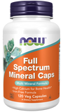 now Full Spectrum Mineral Caps 120 Veg Capsules full spectrum mineral,issues,minerals,Now,now Full Spectrum Mineral Caps,Now Products,Now suppl