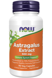 now Astragalus Extract 500mg 90 Veg Capsules