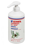 Gehwol Fusskraft Red Warming Balm for Dry Rough Skin 500ml