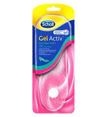 Scholl GelActiv insoles everyday heels